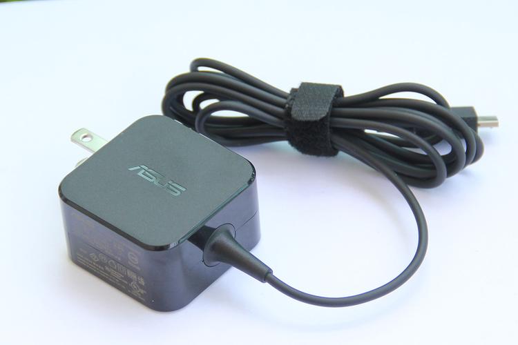 華碩12V/2A電源適配器 專為Chromebook C100PA與C201PA設計的可靠充電解決方案